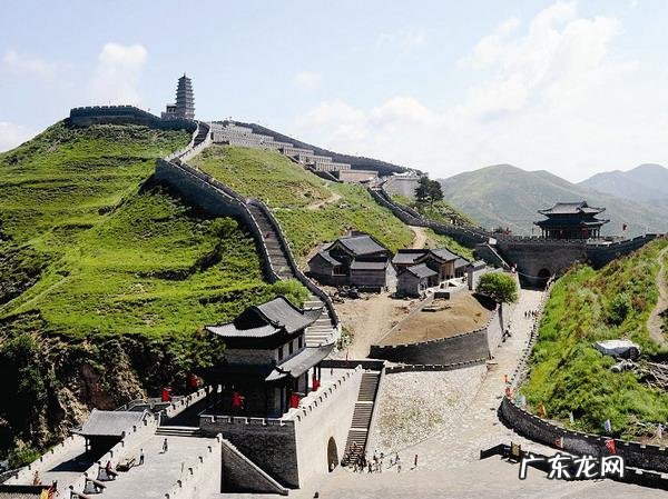 雁门关在哪里是哪个省