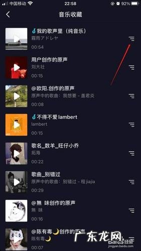 抖音的音乐配错了能换吗