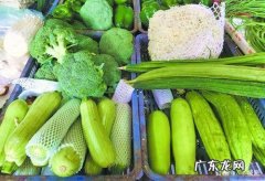 瓜果类蔬菜有哪些