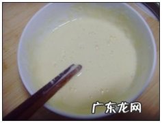 煎饼面糊配方