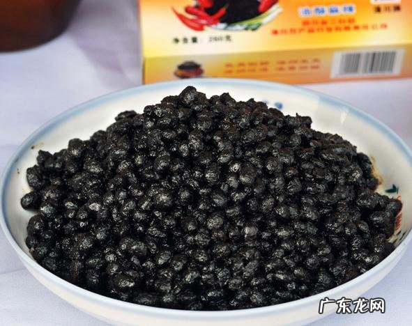 淡豆豉的功效与作用