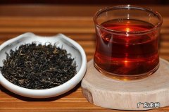 红茶的种类