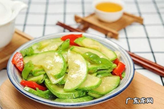 西葫芦和什么菜一起炒