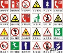 标示和标识有什么不同