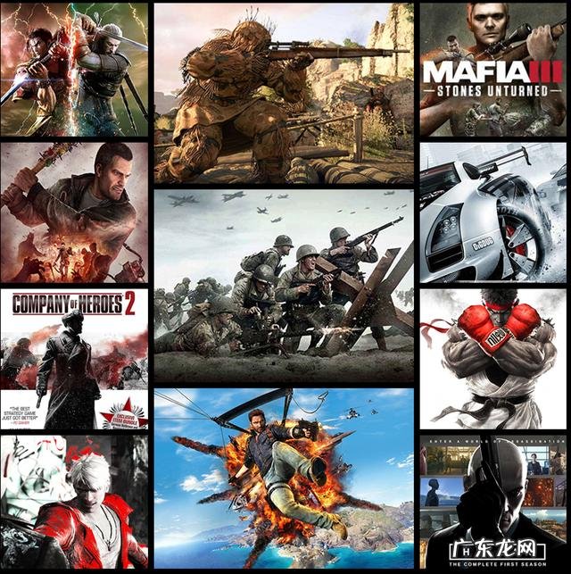 破解好玩的单机游戏 十大破解单机游戏