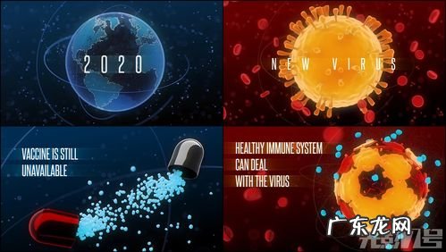 ae怎么让病毒滚动