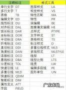 cad曲线快捷键命令