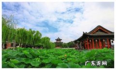 大明湖畔在哪里个城市