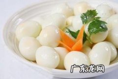 鹌鹑蛋怎么吃