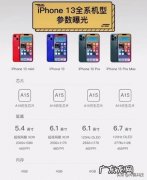 iphone 13 pro max重量