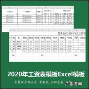 excel工资表怎么才能自动生成工资条