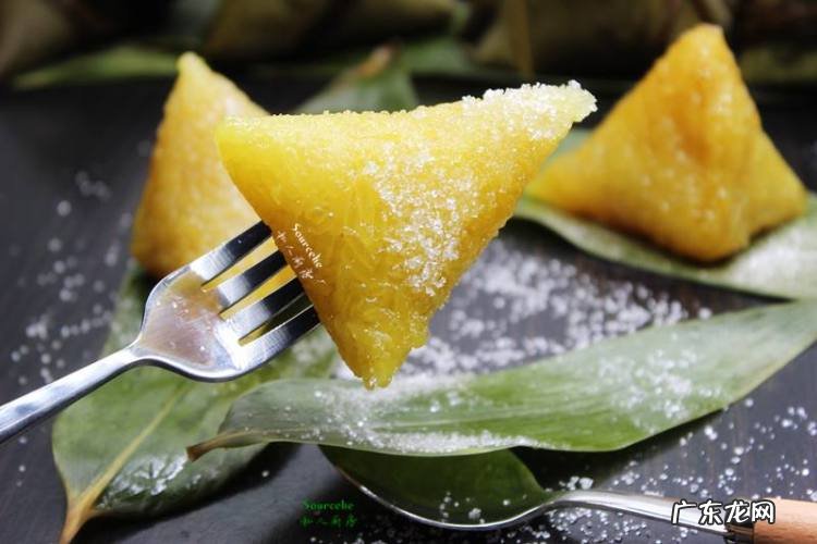 粽子放碱和不放碱的区别