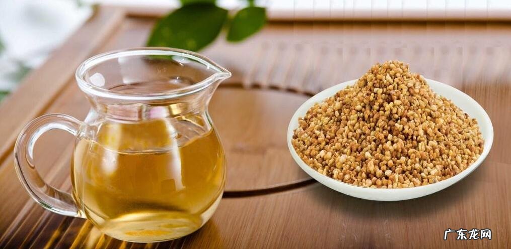 黑苦荞茶的功效与作用