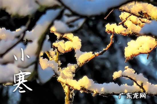 2023小寒节气祝福语