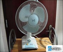 旧风扇开起来就是提不起速度转3到4分钟就发热怎么回事