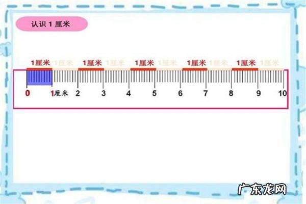 公分是mm还是cm