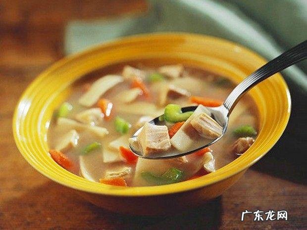 黄芪瘦肉汤的功效与作用