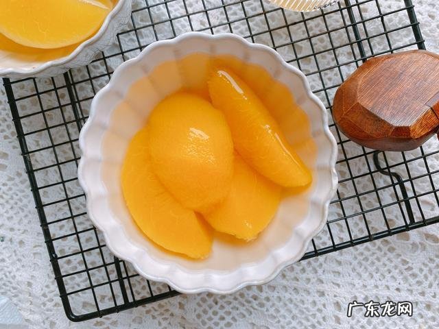 黄桃罐头上锅蒸多久