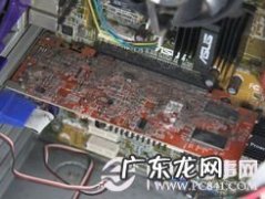 电脑灰尘怎么清理