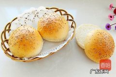 汉堡胚的制作方法与过程