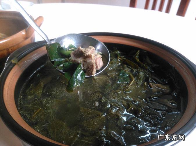 桑叶瘦肉汤功效与作用