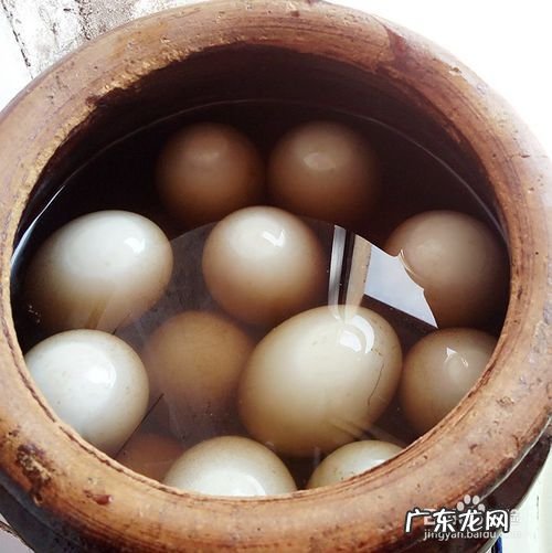 咸蛋如何腌制方法