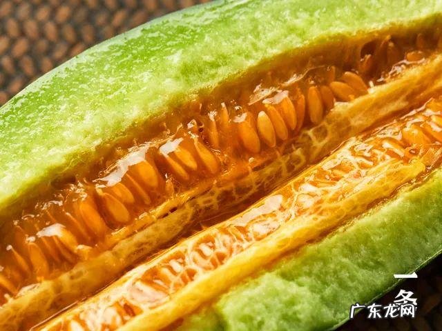 羊角蜜甜瓜里的瓤能吃吗