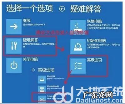 win10开机不了提示windows似乎未正确加载的方法