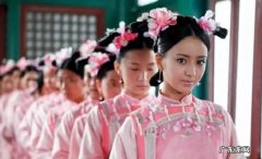 宫女如花满春殿下一句
