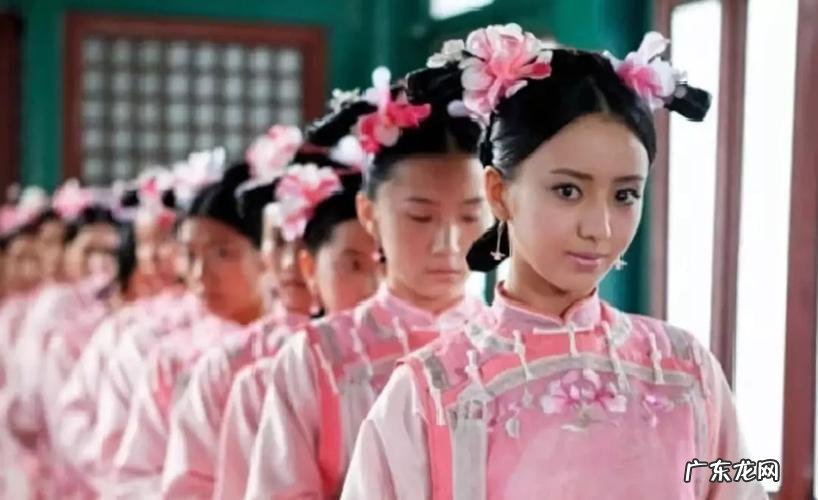 宫女如花满春殿下一句