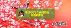 电脑QQ怎么关闭所有声音