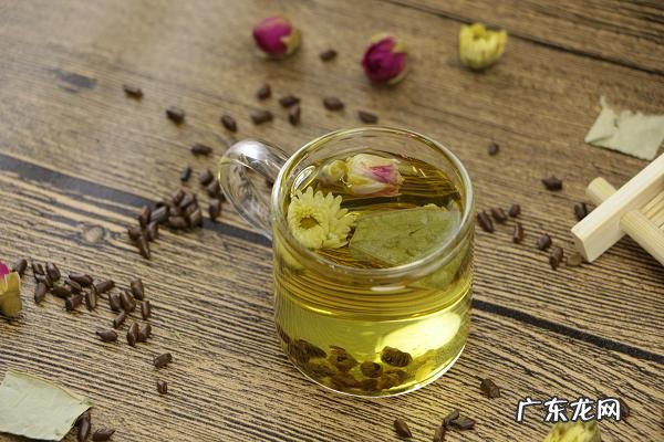 决明子菊花茶的作用