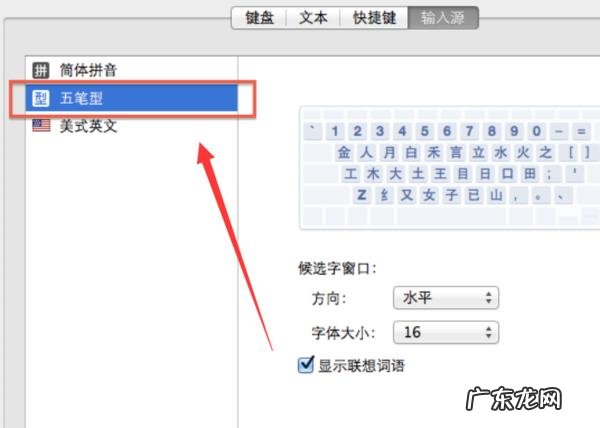 怎么样安装五笔输入法