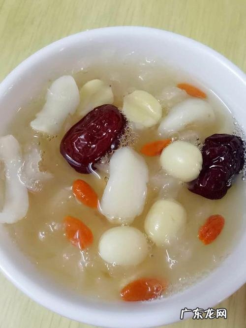 莲子可以和红枣一起煮吗