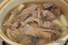 女人喝鸭汤有什么功效