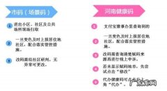 行程码是绿色但是健康码是黄色 行程码绿色健康码黄色怎么回事