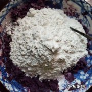 糯米粉加木薯粉混合