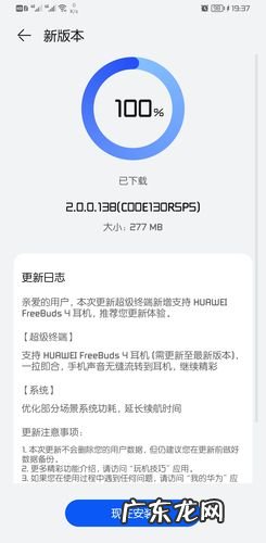 华为COOE是什么版本