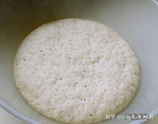 如何更快发酵面团