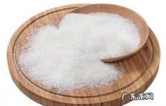 白糖的功效与作用