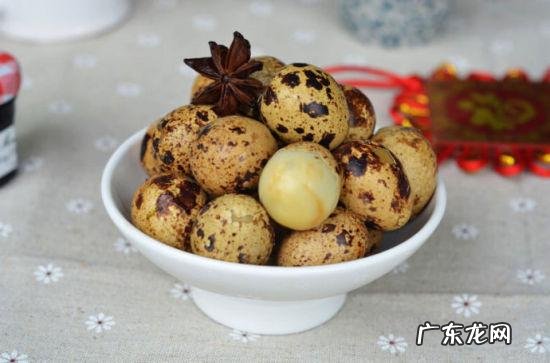 鹌鹑蛋的功效与作用