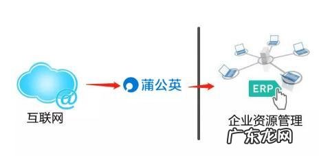 如何异地组建局域网访问企业ERP系统