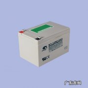 蓄电池hr是什么意思