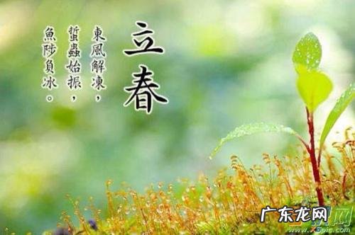 为什么立春后才是第二年开始