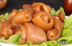 吃猪皮有什么作用
