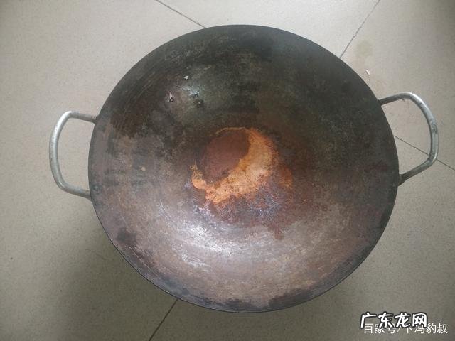锅发霉了怎么清洗