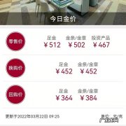 40年前的黄金价格 40年前一克黄金什么价