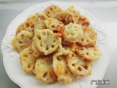 怎样炸的藕片更酥脆