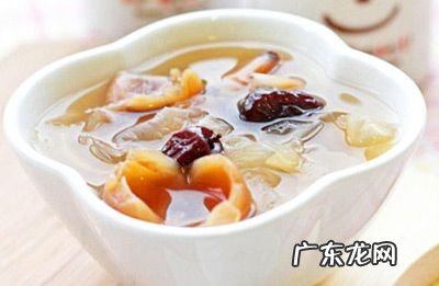 银耳红枣桂圆汤多久喝一次