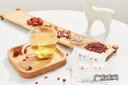 红豆薏米茶的功效